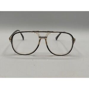 Vintage Redyspex G-46 Large Aviator Style‎ Translucent Eyeglasses W/ +2 Lenses
